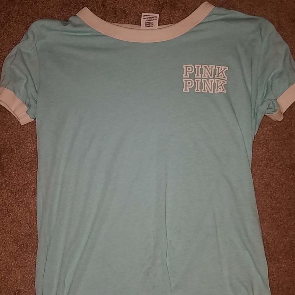 Short sleeve shirt